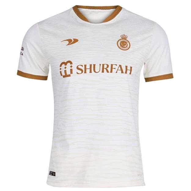 Tailandia Camiseta Al-Nassr FC 3rd 2022-2023